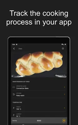 Miele app – Smart Home android App screenshot 3