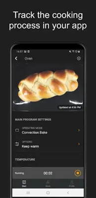 Miele app – Smart Home android App screenshot 6